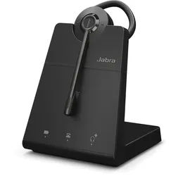 Jabra Engage 45 SE Convertible Headset + Charging Station