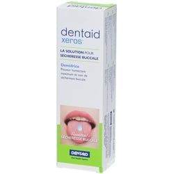 Dentaid Xeros Dentifrice