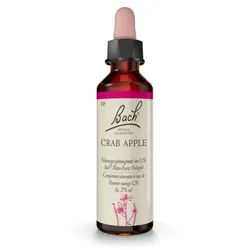 BACHBLÜTEN Crab Apple Tropfen 20 ml