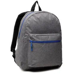 Semiline Freizeitrucksack Rucksack NS06-7 Grau bunt