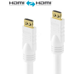 PURE PI1002-075 - High Speed HDMI, Ethernet, PureInstall, 4K@30 Hz, 7,5 m