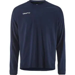 Craft Rundhalspullover Evolve 2.0 Crewneck M blau M