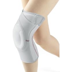 Push care Kniebandage 1 St grau