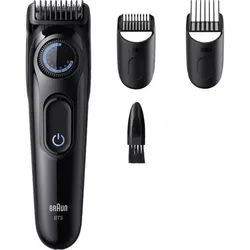 Braun Bartschneider BT3520 Beard Trimmer - Bartschneider - schwarz/blau blau|schwarz