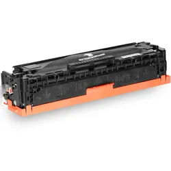 Kompatibel HP 131X, CF210X BK Schwarz Black Toner Patrone für 2.200 Seiten von D&C