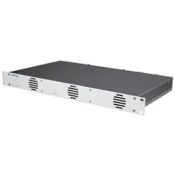 Axing MIE6-02N IP zu 6 × DVB-T2, 8Kext, 49, 8 Mbps Modulares System, beinhaltet 2 Module Zwei redundante IPTV-Eingänge (900 Mbps) MIE00602N MIE
