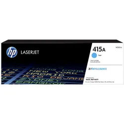 Hp Lasertoner W2031A cyan 2.100 Seiten