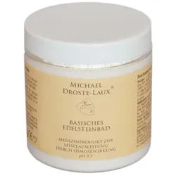 Droste-Laux Basisches Edelsteinbad 300g