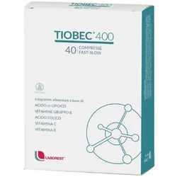 Laborest® Tiobec® 400 Fast-Slow