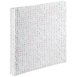 Graphic Jumbo Album 30x30 cm 80 White Pages Stripes