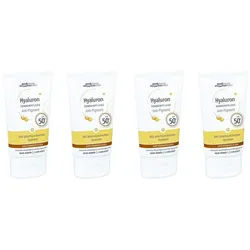 Hyaluron Sonnenpflege Gesicht Anti-Pigment & Anti-Age LSF 50