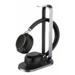 YEALINK BH76 Teams USB-A schwarz mit Ladestation