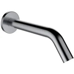 LauLAUFEN Kartell Wanneneinlauf H3713300900601 Edelstahl, Ausladung 175 mm
