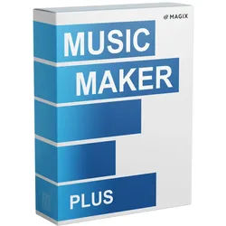 Magix Music Maker 2023 Plus