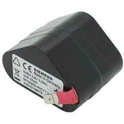 Zellentausch Speicherbatterie NiMH 3,6V 2000mAh passend für Siemens W79084-Q3001-B*6