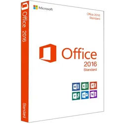 Microsoft Office 2016 Professional