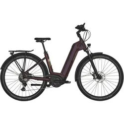 E-Horizon SUV 6 Wave - aubergine red