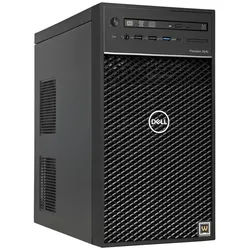 Dell Precision 3640 Tower Business-PC (Intel Core i7 10700, Intel UHD Grafik 630, 32 GB RAM, 2000 GB SSD, Core i7-10700, Windows 11 Pro, WLAN+BT) 2000 GB
