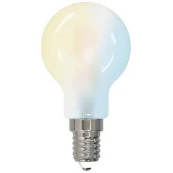 Leuchtmittel 4,2W Smart LED P45 ZigBee/Tuya/Philips Hue Matt E14 - Luumr