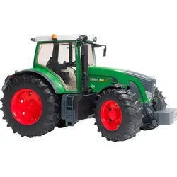 Bruder® Spielzeug-Traktor Fendt 936 Vario 34 cm (03040), Made in Europe grün