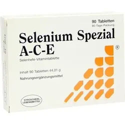 SELENIUM SPEZIAL ACE Tabletten 90 St