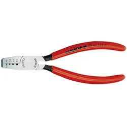 KN 97 61 145A - Crimpzange, VDE, 145 mm, Aderendhülsen