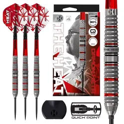 Harrows Damon Heta Serie 4 Steeldarts - 24g