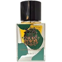 Paris Corner Eau de Parfum Paris Corner Autobiography Oh Boy! Eau de Parfum 65 ml