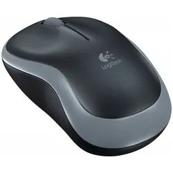 Logitech M185 - Wireless Maus - swift grey Maus