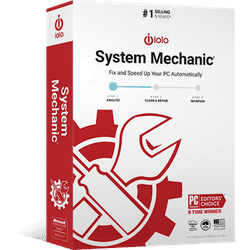 iolo System Mechanic 2024