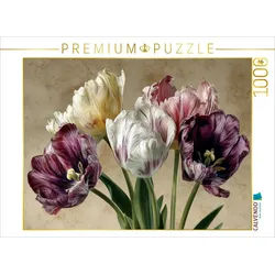 CALVENDO Puzzle CALVENDO Puzzle Ein Motiv aus dem Kalender Florale Meisterwerke, 1000, 1000 Puzzleteile