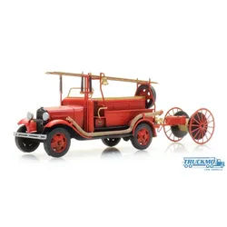 Artitec Fertigmodell Ford Modell AA Feuerwehr 387.500
