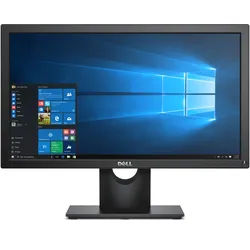 Dell E2016HV - LED-Monitor - 50.8 cm (20") (19.5" sichtbar)