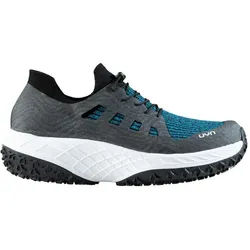 Uyn Woman Morphogen Shoes White Sole blue melange (A099) 37