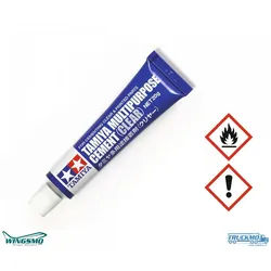 Tamiya Multipurpose Cement Clear 20gramm 300087188