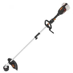 WORX NITRO WG186E.9 - Akku-Rasentrimmer - 40V - 38-25 cm - SOLO - OHNE AKKU UND LADEGERÄT