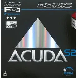 Donic Belag Acuda S2 blau MAX