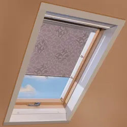 FAKRO Rollo ARS-012 02 55x98 ROTLIL, rotlila, 55x98, manuell