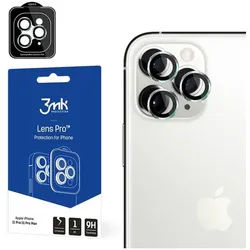 Lens Protection Pro Camera Cover for iPhone 11 Pro / 11 Pro Max - Silver