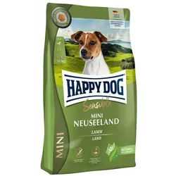 Happy Dog Mini New Zeland 4 kg+ Überraschung für den Hund