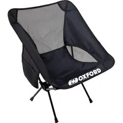 Oxford Camping, Faltstuhl - Schwarz