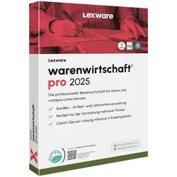 Lexware Warenwirtschaft 2025