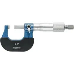 HOLEX Bügelmessschraube Inch-Ablesung 2-3 Inch