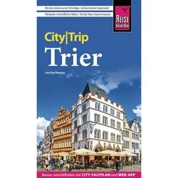 Reiseführer Deutschland - REMUS, J: REISE KNOW-HOW CITYTRIP TRIER - Städte|Deutschland