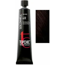 Goldwell Topchic Hair Color 4R 0,06 l Frauen