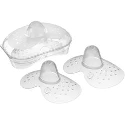 MAM Breastfeeding Stillhütchen Größe L 23 mm 2 St.