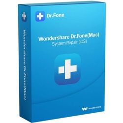 Wondershare Dr.Fone (Mac) - System Repair (iOS)