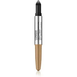 Clinique High ImpactTM Shadow Play Lidschatten-Stift Duo Farbton Sparkling wine + Caviar 1.9 g