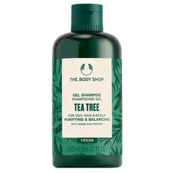 The Body Shop Gel Shampoo 0,25 l Frauen
