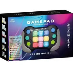 Controller-förmiges Pop-It-Spiel - verschiedene Arten